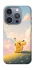 Чехол на Apple iPhone 16 Pro pikachu фото 1 из 1