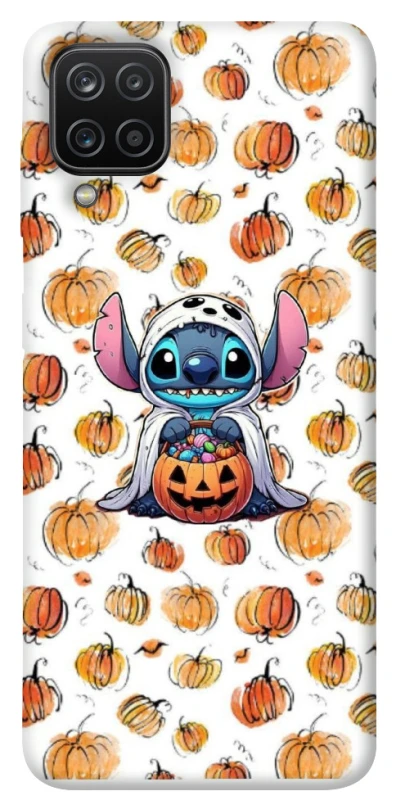 Чохол на Samsung Galaxy A12 Halloween Stitch ver.4 фото 1 з 1