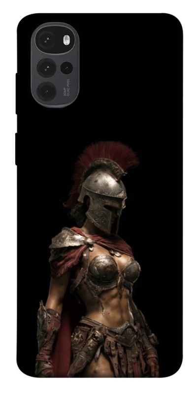 Чохол на Motorola Moto G22 Goddess of war ver.1 фото 1 з 1