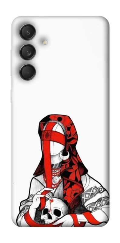 Чохол на Samsung Galaxy M55 Мотанка Захисниця роду фото 1 з 1