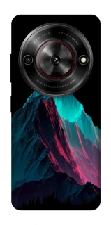 Чехол на ZTE Nubia Focus Neon mountains фото 1 из 1