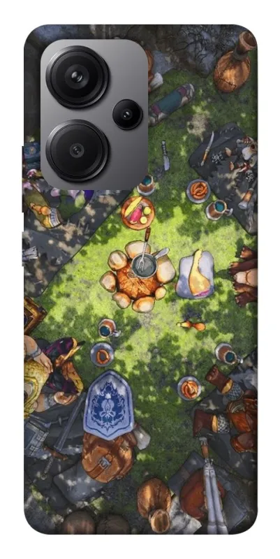 Чохол на Xiaomi Redmi Note 13 Pro+ Warcraft v12 фото 1 з 1