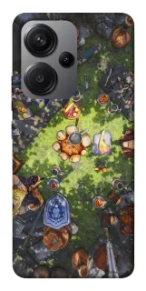 Чохол на Xiaomi Redmi Note 13 Pro+ Warcraft v12 фото 1 з 1