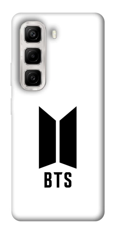 Чохол на Infinix Hot 50 4G BTS logo фото 1 з 1