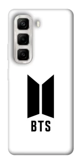 Чохол на Infinix Hot 50 4G BTS logo фото 1 з 1