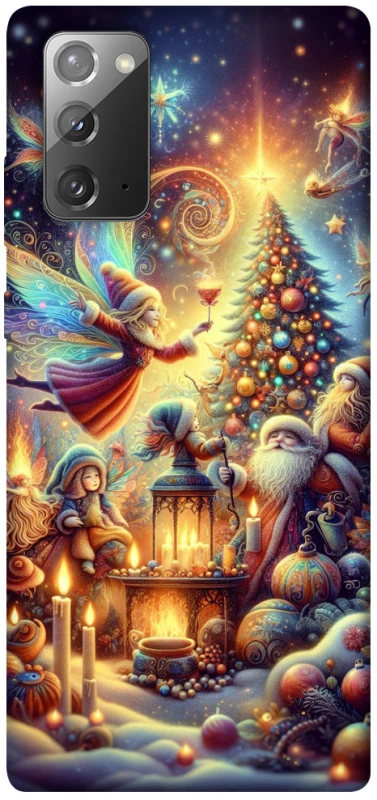 Чохол на Samsung Galaxy Note 20 Christmas spirit ver.16 фото 1 з 1