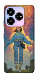 Чехол на ZTE Nubia V60 Desing Stranger Things ver.39 фото 1 из 1