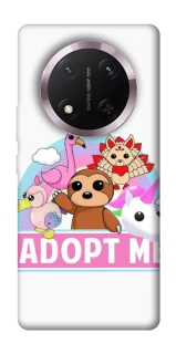 Чохол на Honor X9c Adopt Me Pets Logo фото 1 з 1