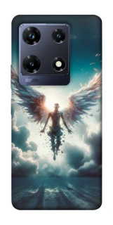 Чохол на Infinix Note 30 Pro Linkin Park logo ver.7 фото 1 з 1