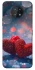Чехол на Nokia G50 Red hearts фото 1 из 1