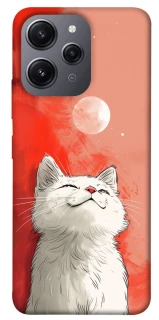 Чохол на Xiaomi Redmi 12 Cute kittie фото 1 з 1