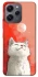 Чохол на Xiaomi Redmi 12 Cute kittie фото 1 з 1