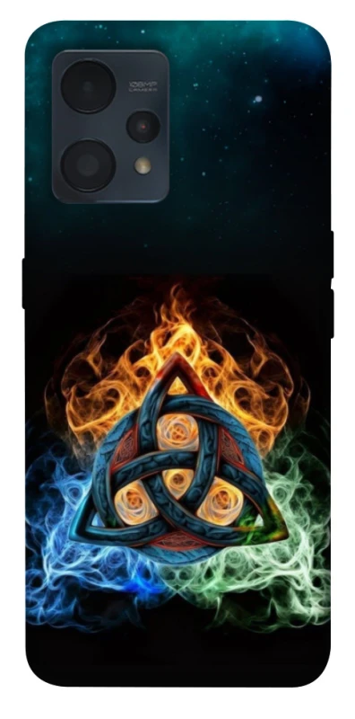 Чохол на Realme 9 4G / 9 Pro+ Трикветр фото 1 з 1