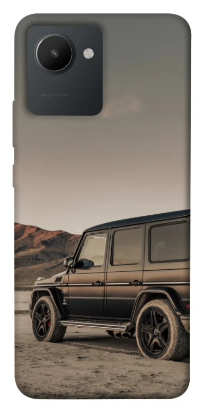 Чохол на Realme C30s Gelik фото 1 з 1