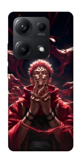 Чохол на Xiaomi Redmi Note 14S Ryomen Sukuna фото 1 з 1