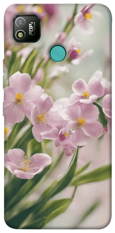 Чехол на TECNO POP 4 Spring фото 1 из 1