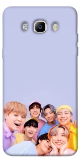 Чехол на Samsung J510F Galaxy J5 (2016) BTS v6 фото 1 из 1