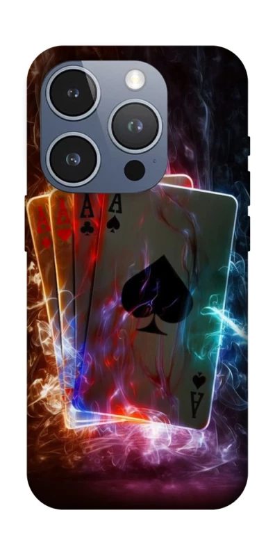 Чохол на Apple iPhone 16 Pro Каре фото 1 з 1