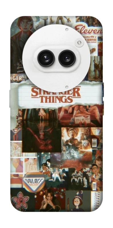 Чохол на Nothing Phone (2a) Stranger Things ver.22 фото 1 з 1