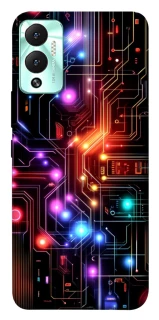 Чохол на Infinix Hot 12 Play CyberPhone v7 фото 1 з 1