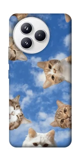 Чохол на Xiaomi Civi 5 Pro Сats фото 1 з 1