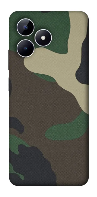 Чохол на Realme Note 50 5G Camouflage v8 фото 1 з 1