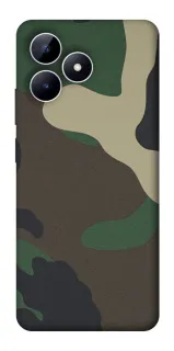Чехол на Realme Note 50 5G Camouflage v8 фото 1 из 1