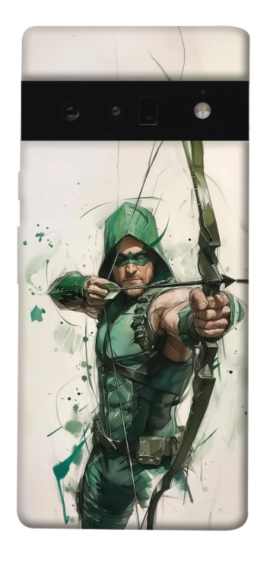 Чохол на Google Pixel 6 Pro Green Arrow фото 1 з 1
