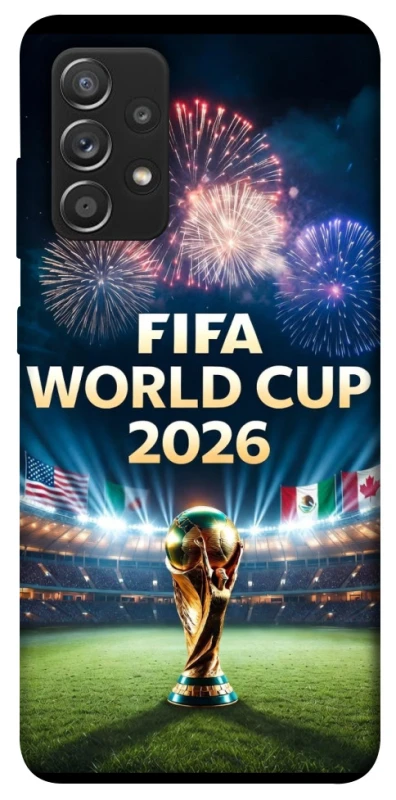 Чохол на Samsung Galaxy A52 4G / A52 5G Football aesthetic ver.4 фото 1 з 1