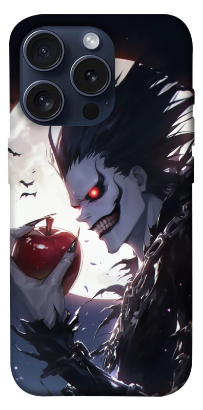 Чохол на Apple iPhone 15 Pro (6.1") Ryuk фото 1 з 1