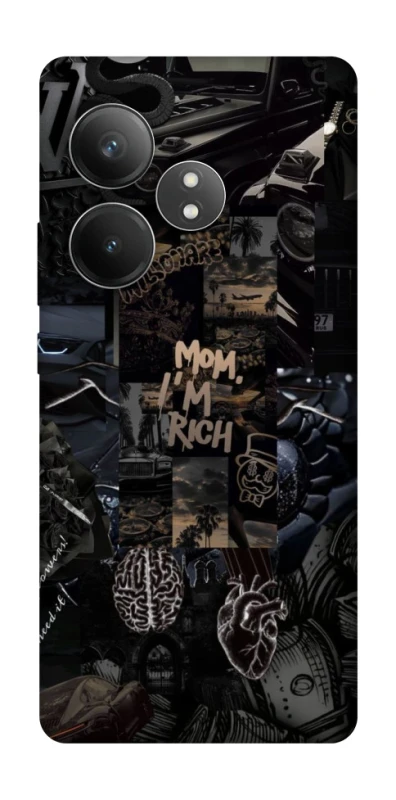 Чохол на Realme GT Neo 6 I'm Rich фото 1 з 1