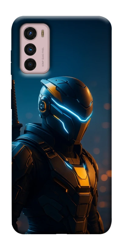 Чохол на Motorola Moto G42 Cyber Samurai фото 1 з 1