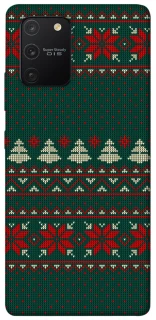 Чехол на Samsung Galaxy S10 Lite Christmas jumper ver.4 фото 1 из 1