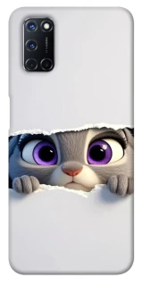 Чехол на Oppo A52 / A72 / A92 Zootopia фото 1 из 1