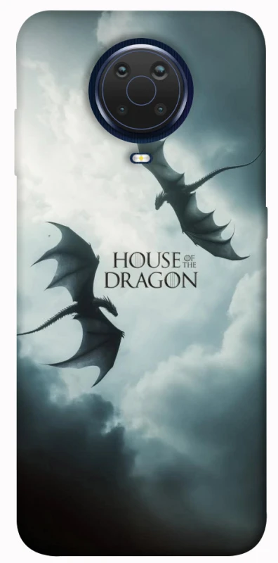 Чехол на Nokia G20 / G10 / 6.3 House of the Dragon ver.5 фото 1 из 1