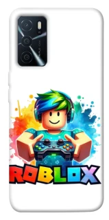 Чохол на Oppo A16s / A16 Roblox v3 фото 1 з 1