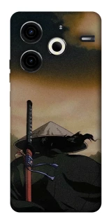 Чохол на TECNO Pova 6 Neo (LI6) Samurai v2 фото 1 з 1