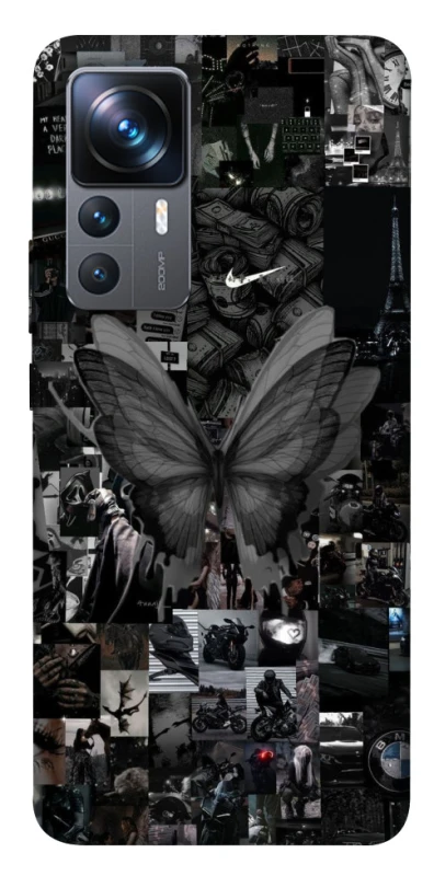 Чохол на Xiaomi 12T / 12T Pro Lifestyle collage фото 1 з 1