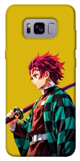 Чохол на Samsung G955 Galaxy S8 Plus Tanjiro Kamado v2 фото 1 з 1