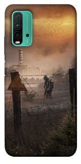 Чохол на Xiaomi Redmi Note 9 4G / Redmi 9 Power Сталкер v5 фото 1 з 1