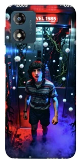Чохол на Motorola Moto E13 Stranger Things ver.38 фото 1 з 1