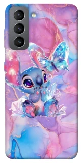 Чехол на Samsung Galaxy S21 FE Stitch ver.27 фото 1 из 1
