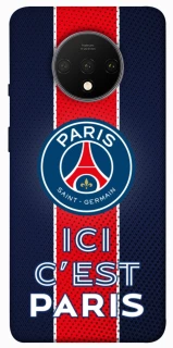 Чехол на OnePlus 7T FC PSG v1 фото 1 из 1
