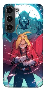 Чехол на Samsung Galaxy S23 Edward Elric фото 1 из 1