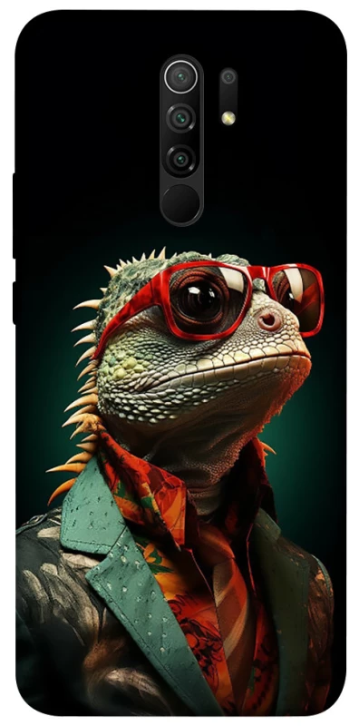 Чехол на Xiaomi Redmi 9 Игуана фото 1 из 1