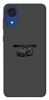Чохол на Samsung Galaxy A03 Core AMG CUBIK фото 1 Чохол на Samsung Galaxy A03 Core AMG CUBIK фото 1 з 1