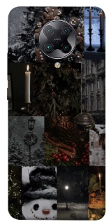 Чехол на Xiaomi Redmi K30 Pro / Poco F2 Pro Christmas mood ver.6 фото 1 из 1
