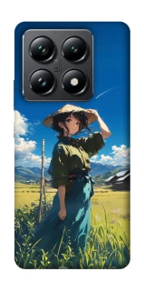 Чехол на Xiaomi 14T Pro Field фото 1 из 1