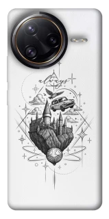 Чехол на Xiaomi Poco F7 Pro Tattoo ver.2 фото 1 из 1
