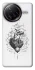 Чехол на Xiaomi Poco F7 Pro Tattoo ver.2 фото 1 из 1